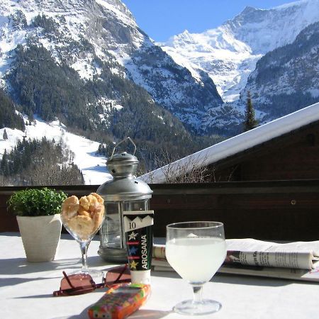 Casa Almis, Grindelwald公寓 外观 照片