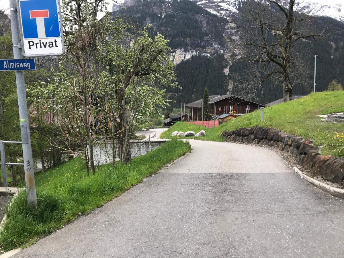Casa Almis, Grindelwald公寓 外观 照片