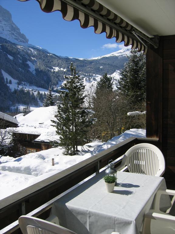 Casa Almis, Grindelwald公寓 客房 照片