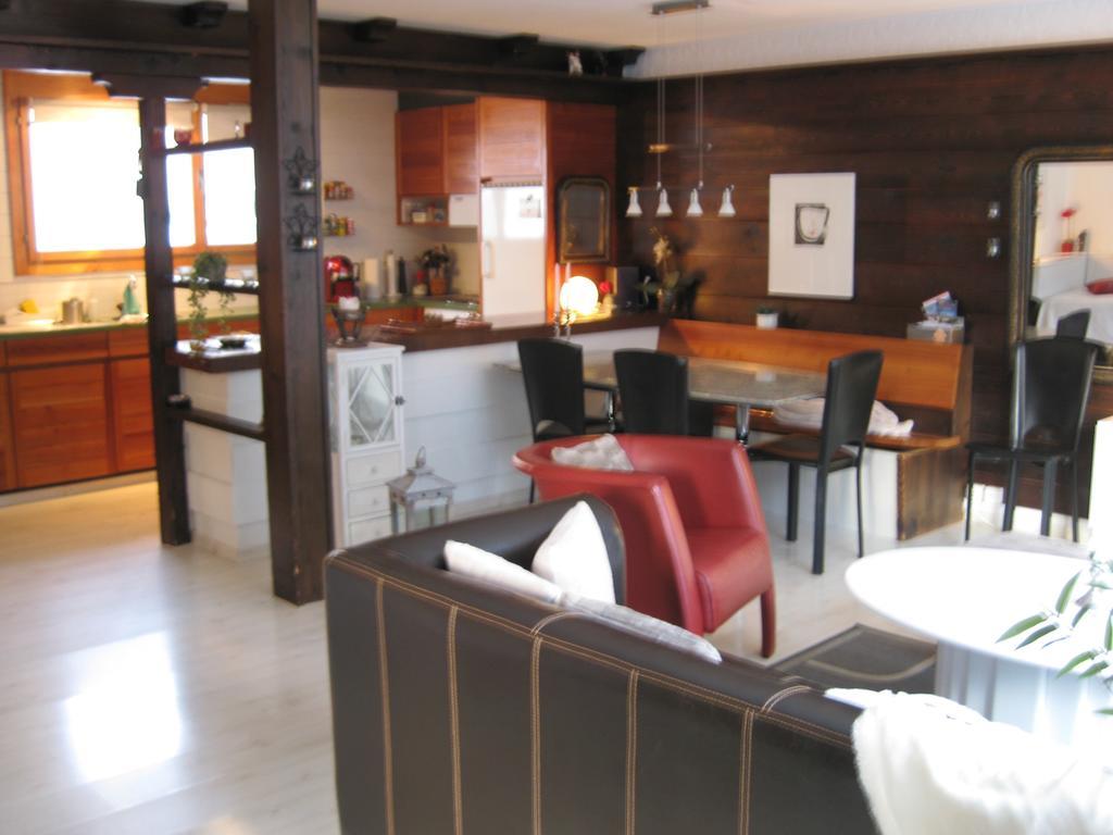 Casa Almis, Grindelwald公寓 客房 照片