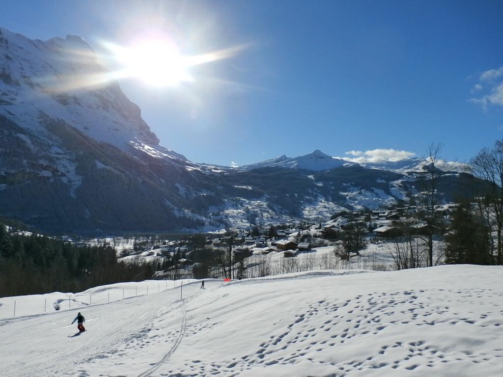 Casa Almis, Grindelwald公寓 客房 照片