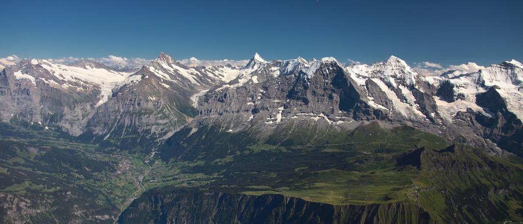 Casa Almis, Grindelwald公寓 外观 照片