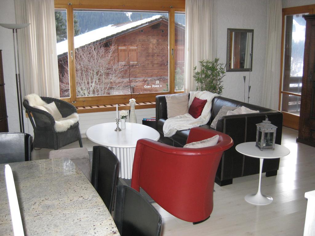 Casa Almis, Grindelwald公寓 外观 照片