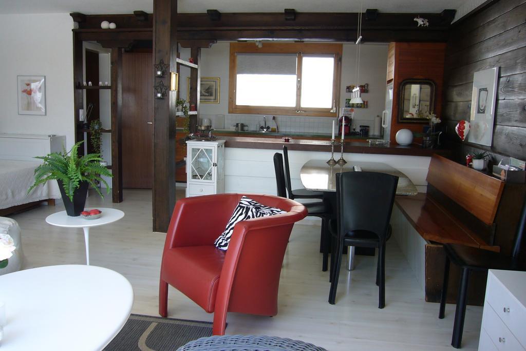 Casa Almis, Grindelwald公寓 外观 照片